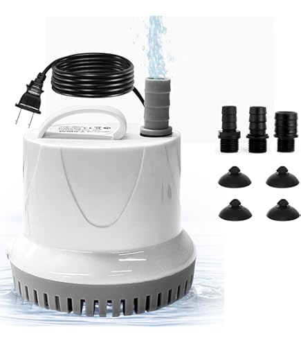 Amazon | タカショー ウォーターガーデン ビオガーデン ポンプ 3000